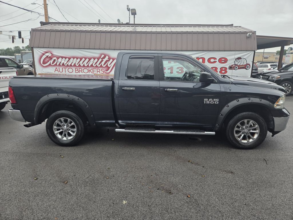 2013 RAM 1500 Image 2