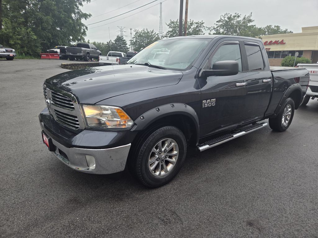 2013 RAM 1500 Image 3