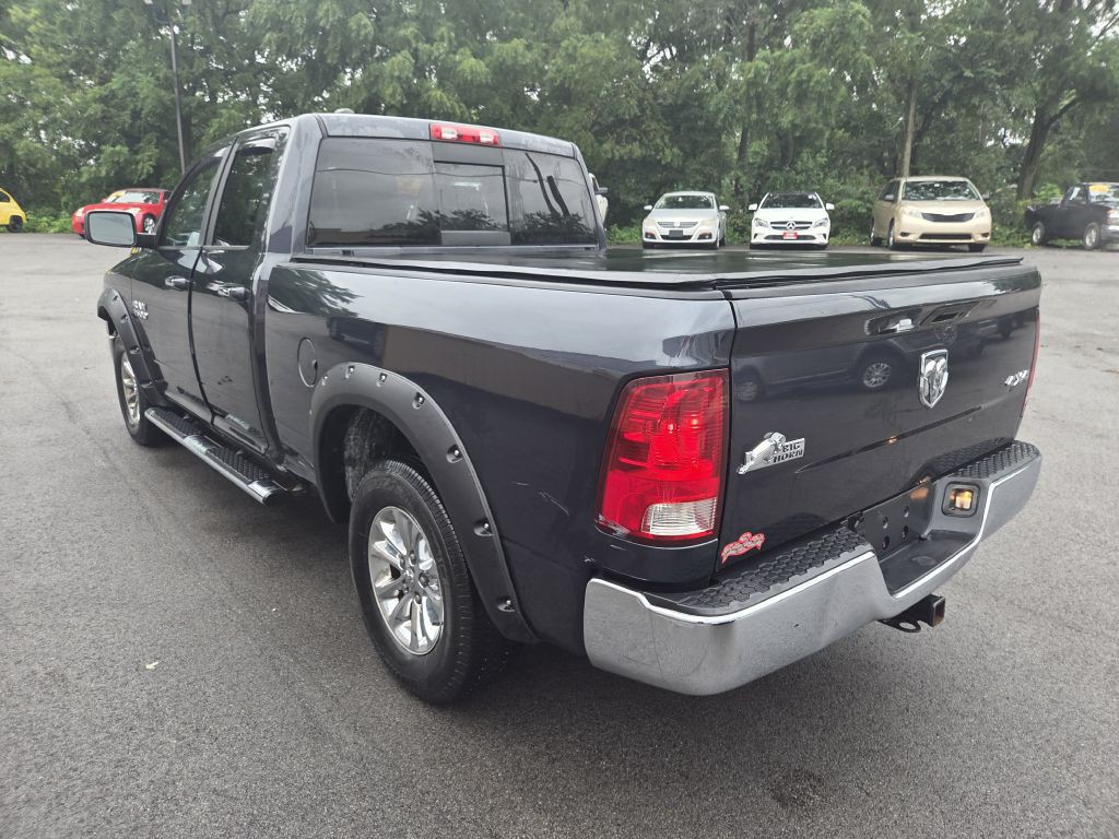 2013 RAM 1500 Image 4