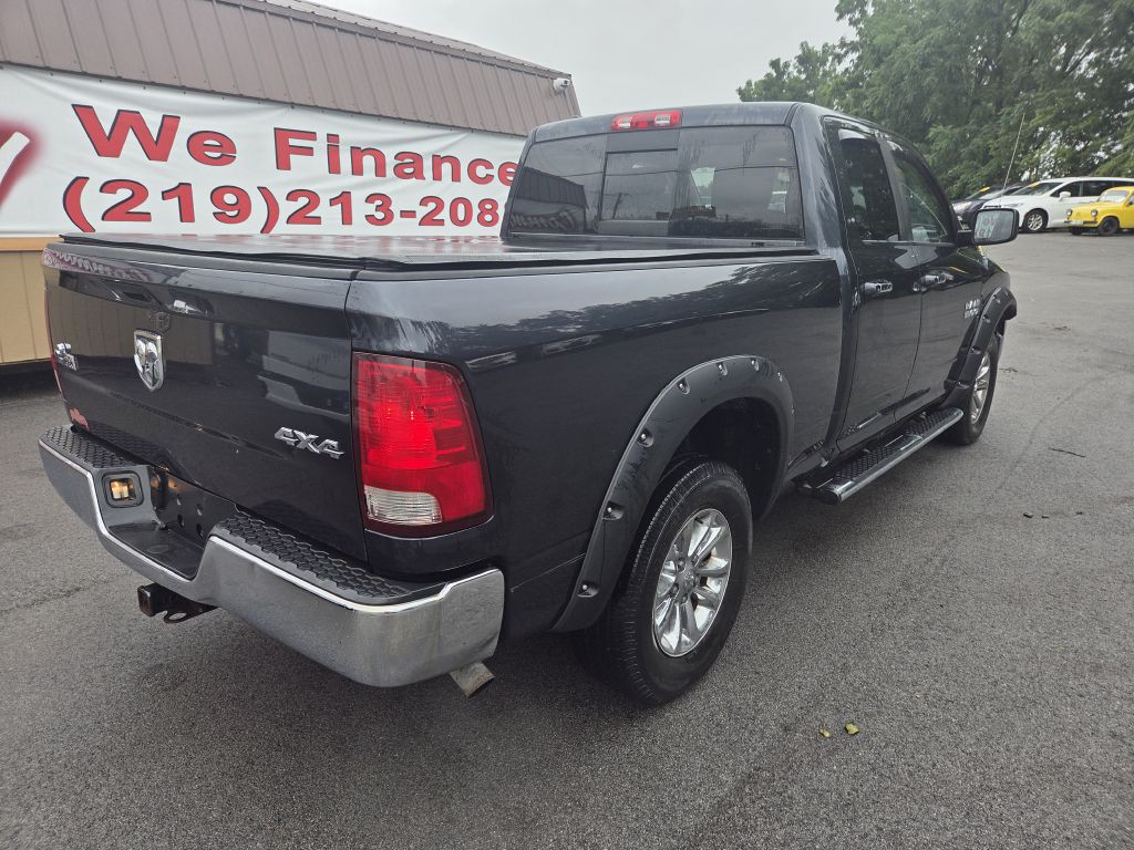 2013 RAM 1500 Image 5