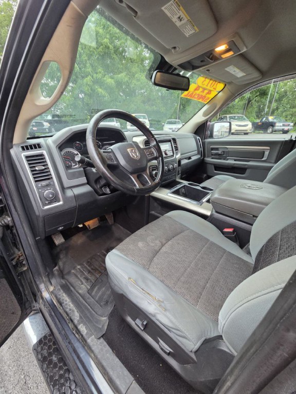 2013 RAM 1500 Image 8