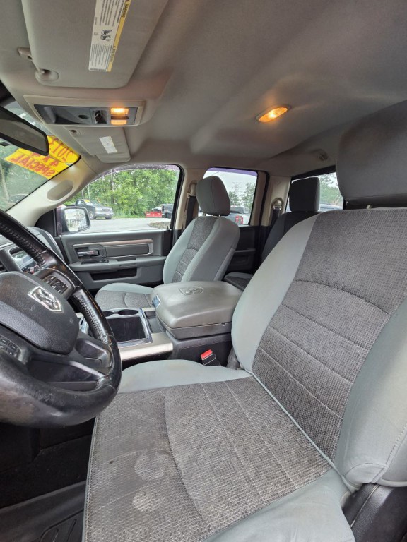2013 RAM 1500 Image 9