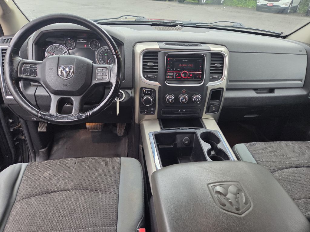 2013 RAM 1500 Image 20