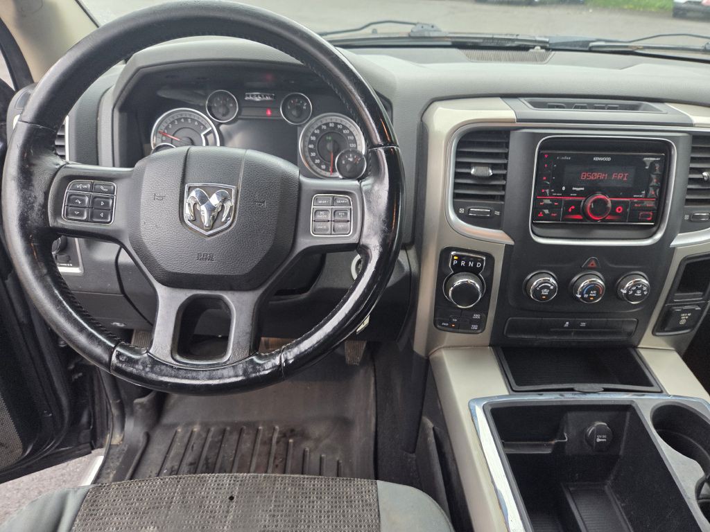 2013 RAM 1500 Image 21