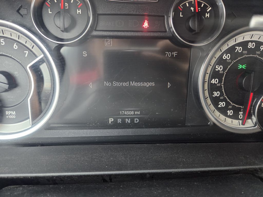 2013 RAM 1500 Image 22