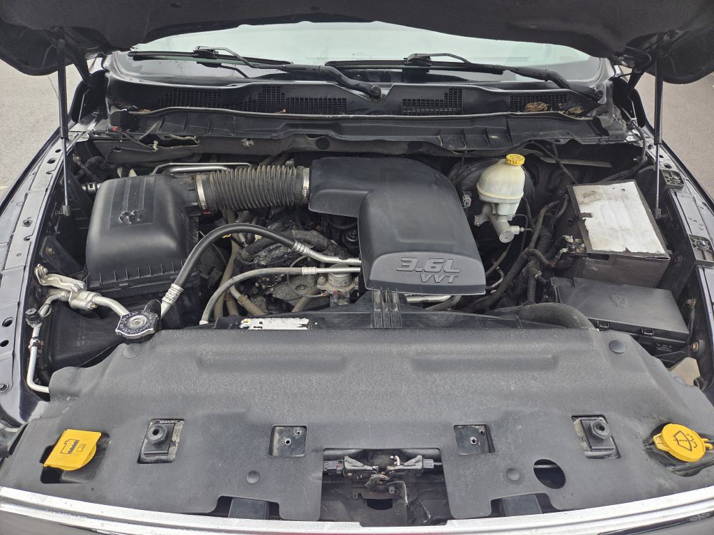 2013 RAM 1500 Image 24