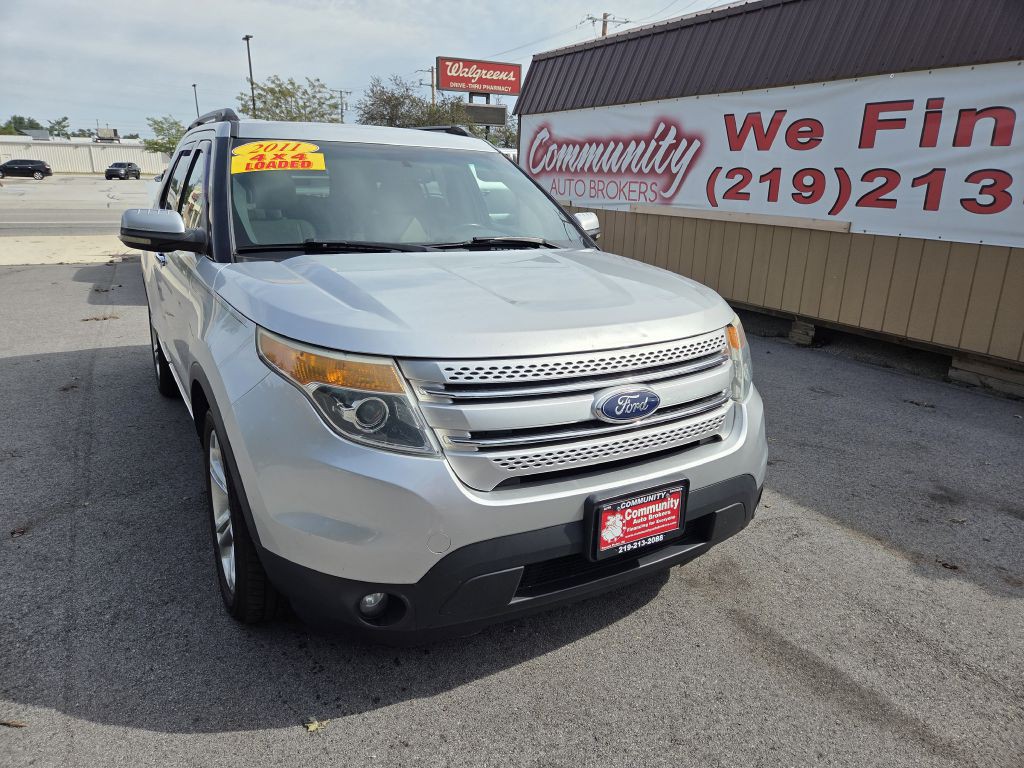 2011 Ford Explorer Image 1