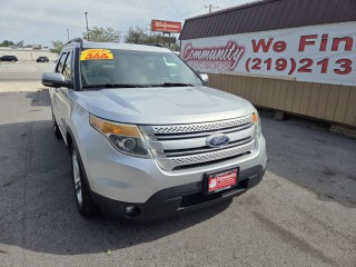 Image for 2011 Ford Explorer Limited ID: 7623161
