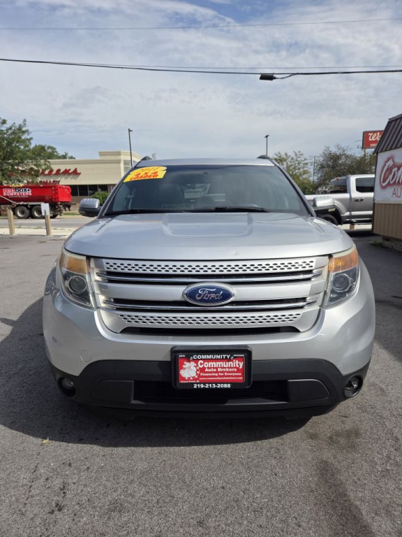 2011 Ford Explorer Image 3