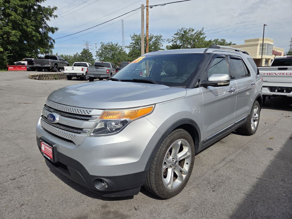 2011 Ford Explorer Image 4
