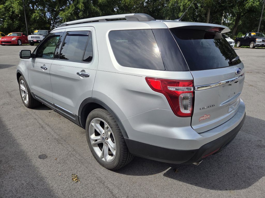 2011 Ford Explorer Image 5