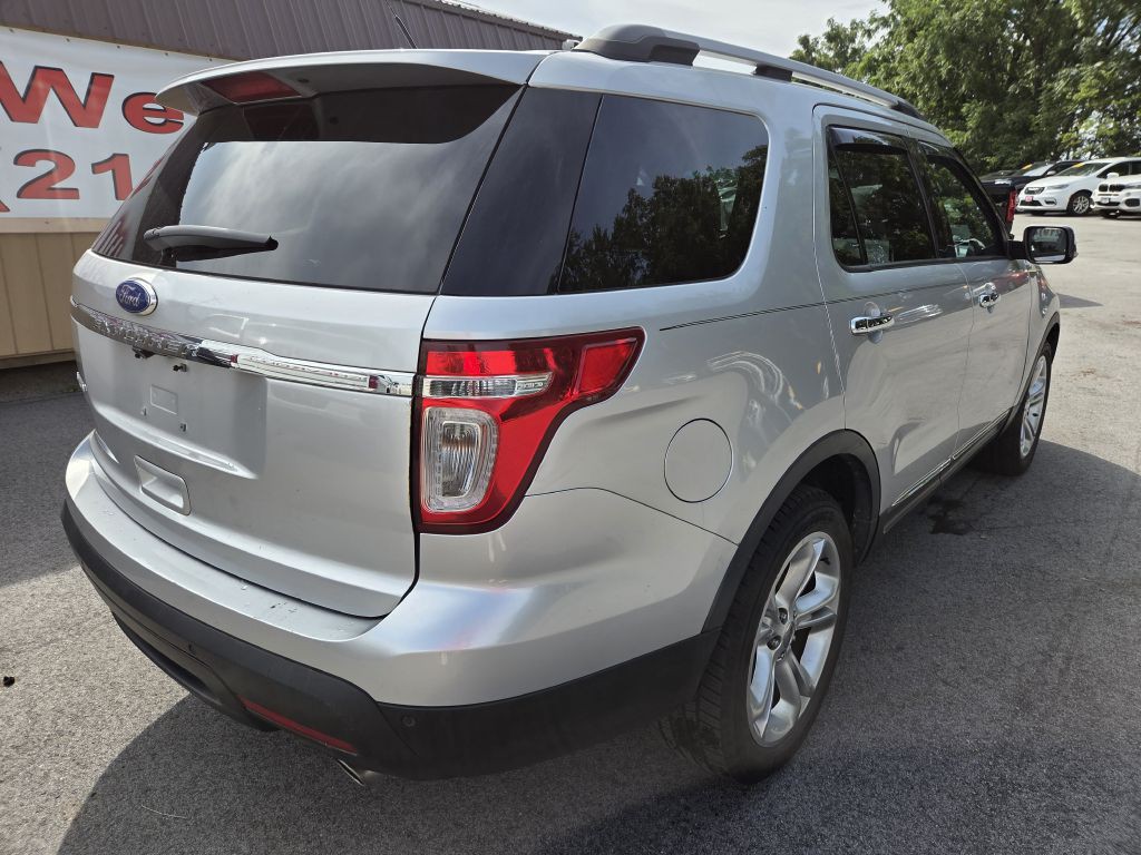 2011 Ford Explorer Image 6
