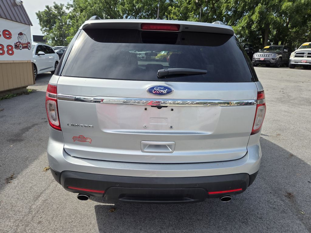 2011 Ford Explorer Image 7