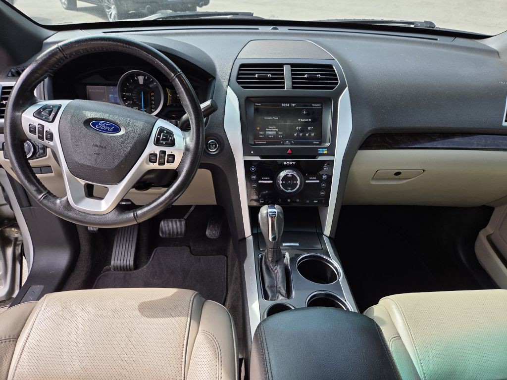 2011 Ford Explorer Image 23