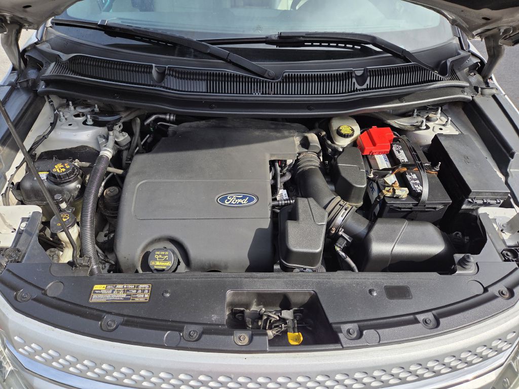 2011 Ford Explorer Image 27