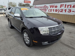 Image for 2007 Lincoln MKX  ID: 7636231