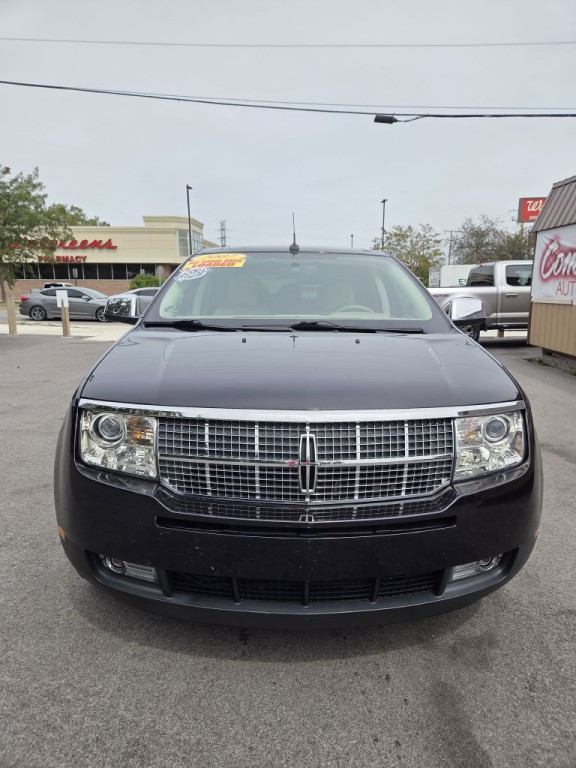 2007 Lincoln MKX Image 2