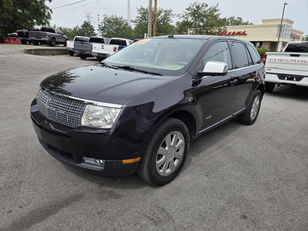 2007 Lincoln MKX Image 4