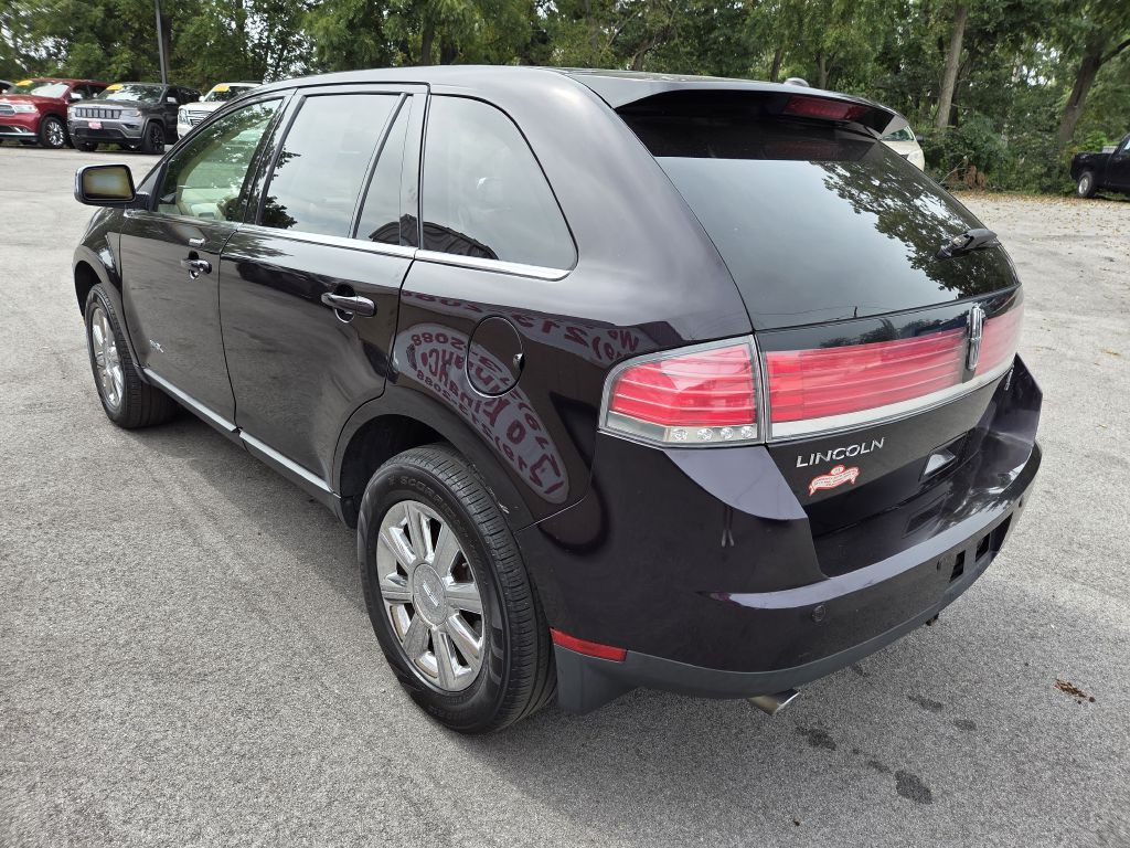 2007 Lincoln MKX Image 5