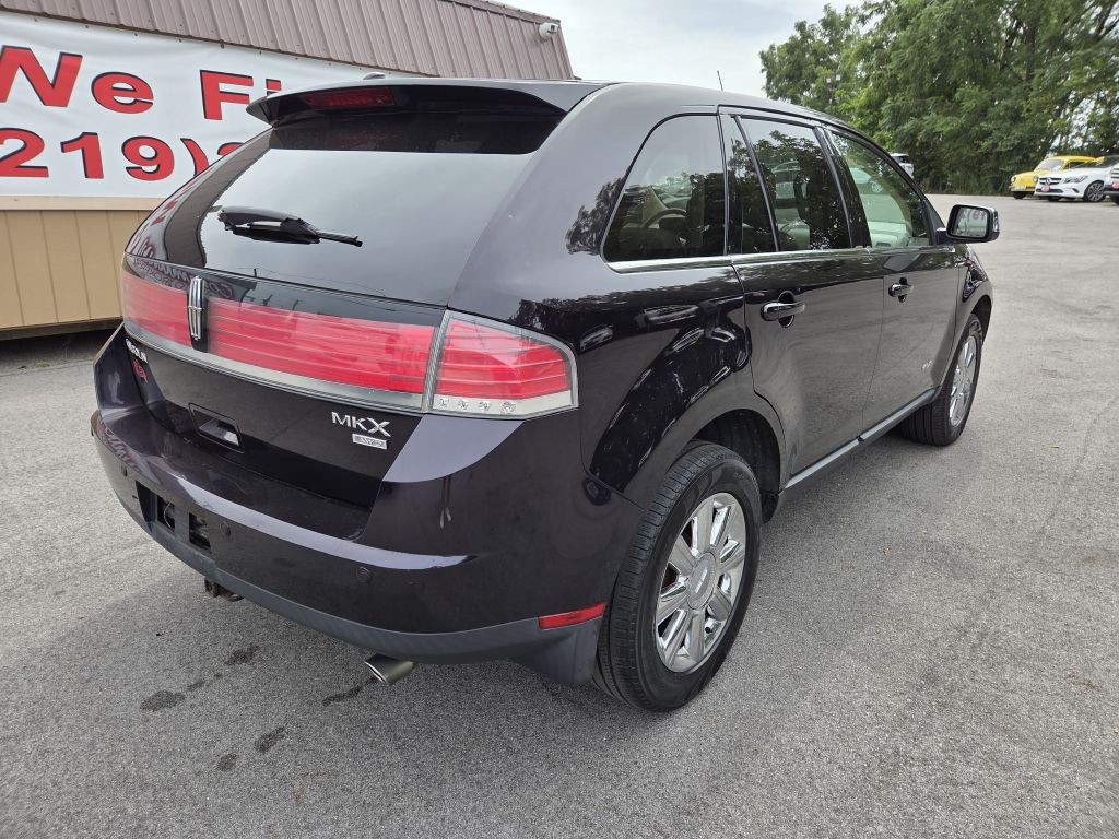 2007 Lincoln MKX Image 6