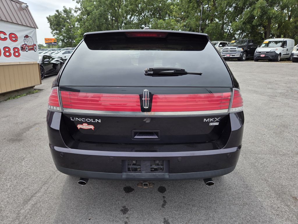 2007 Lincoln MKX Image 7