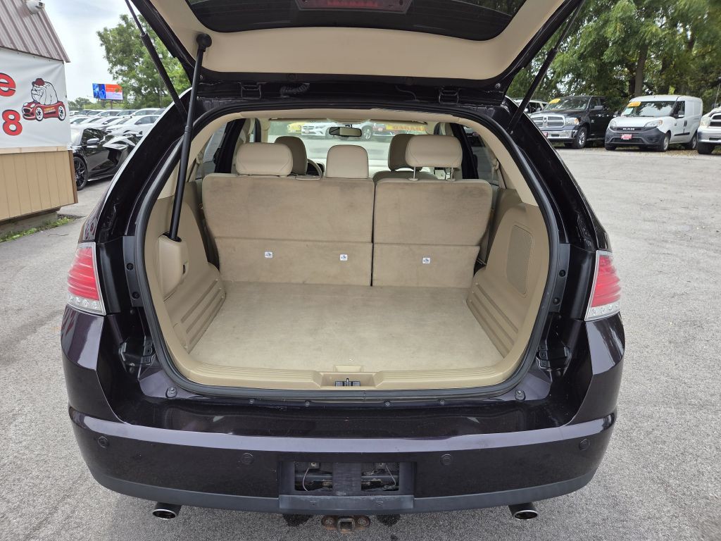 2007 Lincoln MKX Image 8