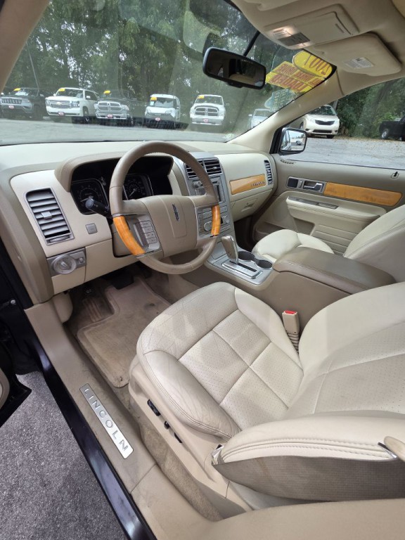 2007 Lincoln MKX Image 10