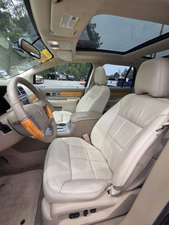 2007 Lincoln MKX Image 11