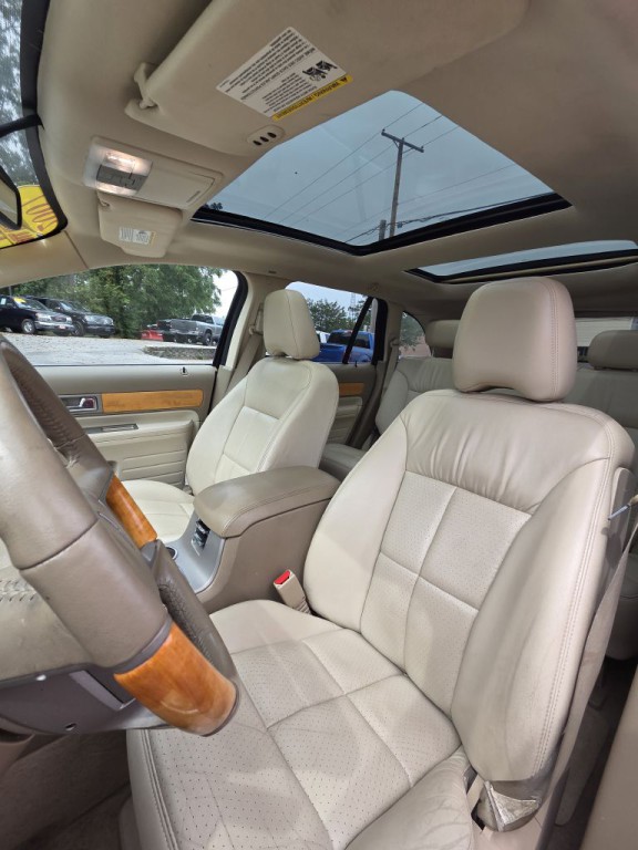 2007 Lincoln MKX Image 12