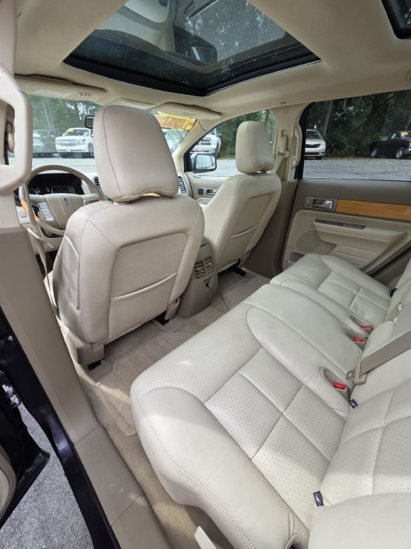 2007 Lincoln MKX Image 14