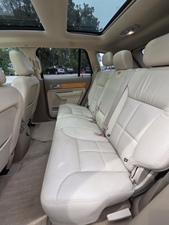2007 Lincoln MKX Image 15