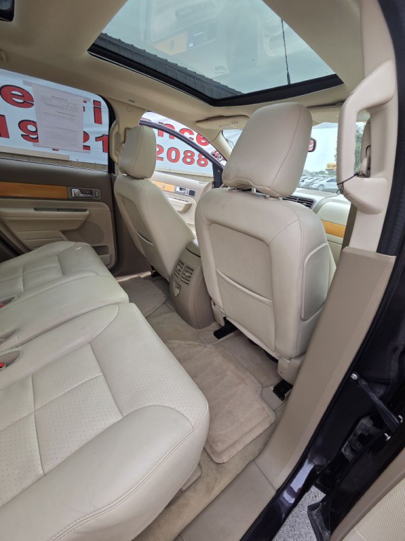2007 Lincoln MKX Image 17