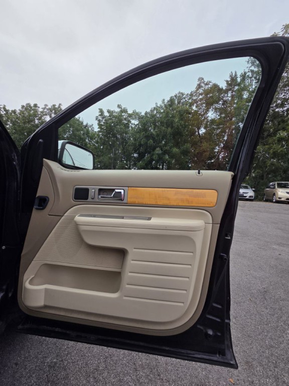 2007 Lincoln MKX Image 19