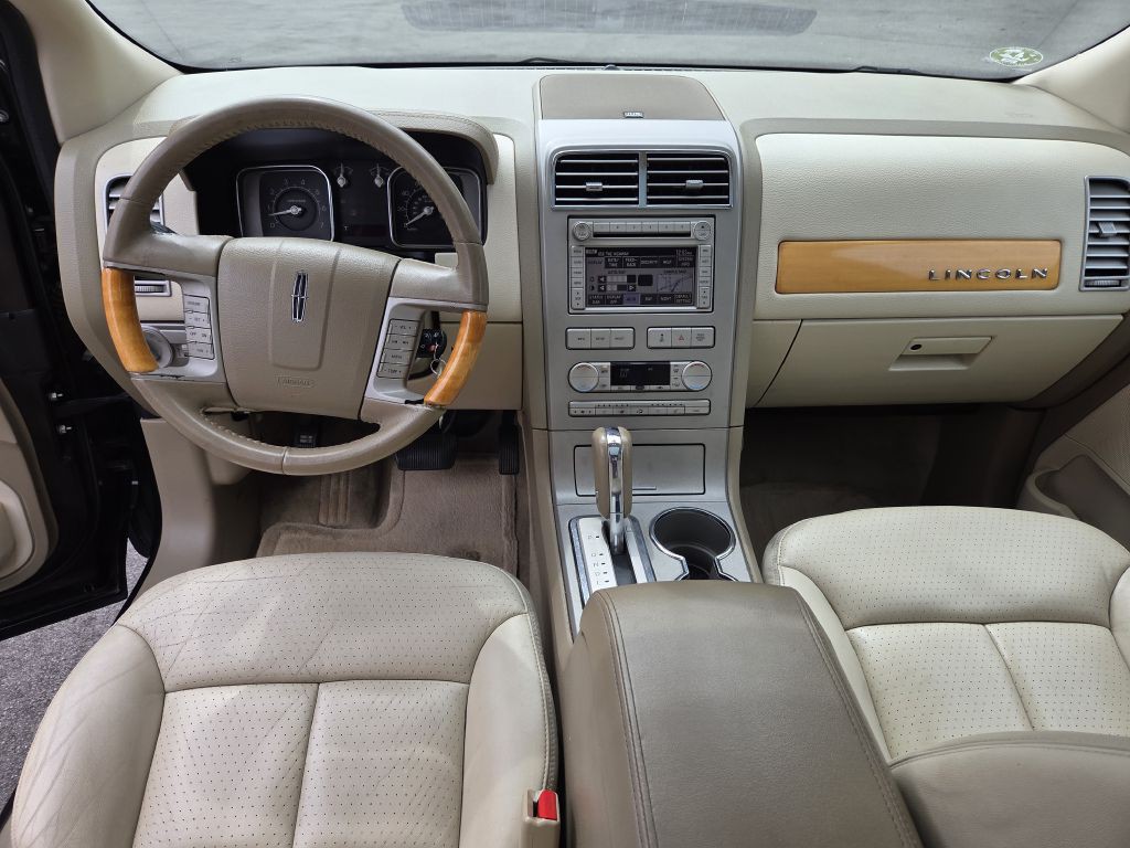 2007 Lincoln MKX Image 22