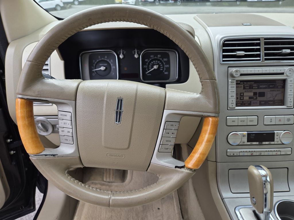 2007 Lincoln MKX Image 23