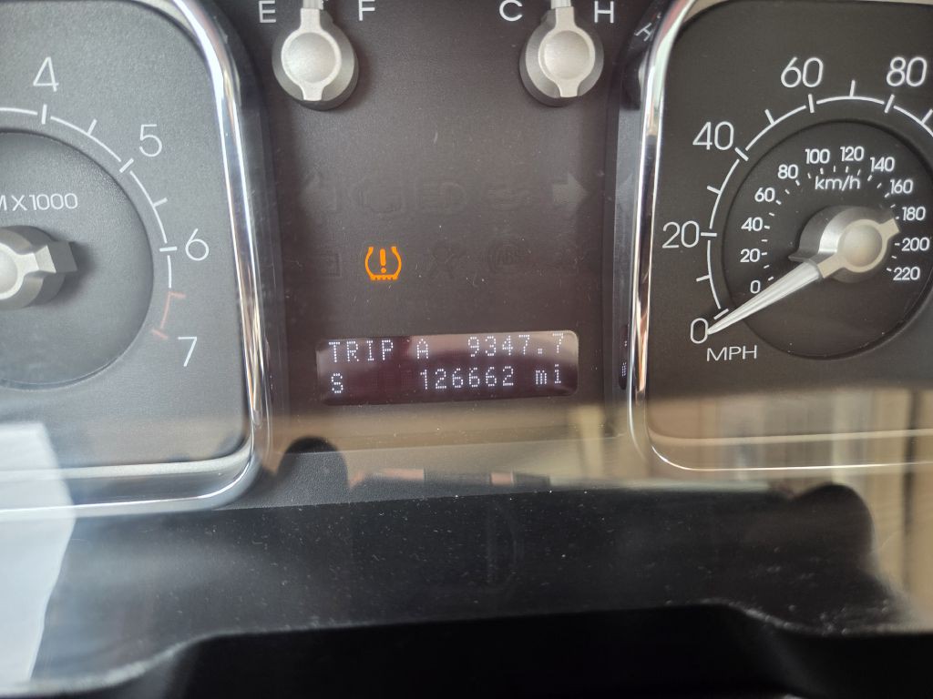 2007 Lincoln MKX Image 24