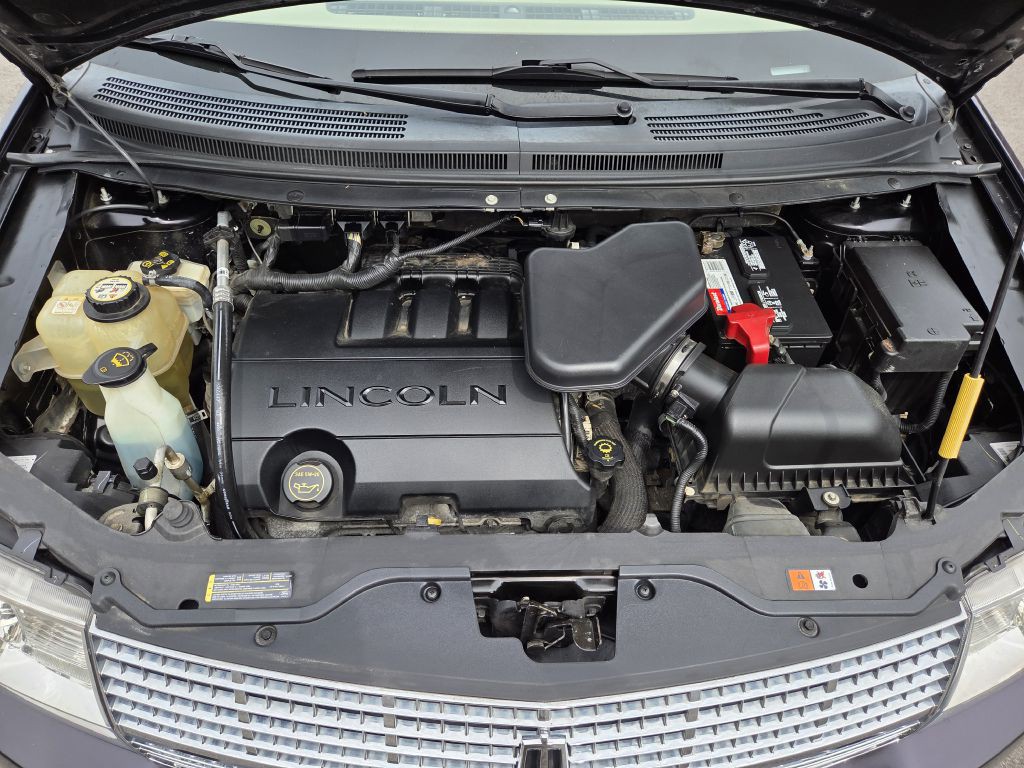 2007 Lincoln MKX Image 26