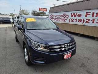 Image for 2013 Volkswagen Tiguan S ID: 7638192