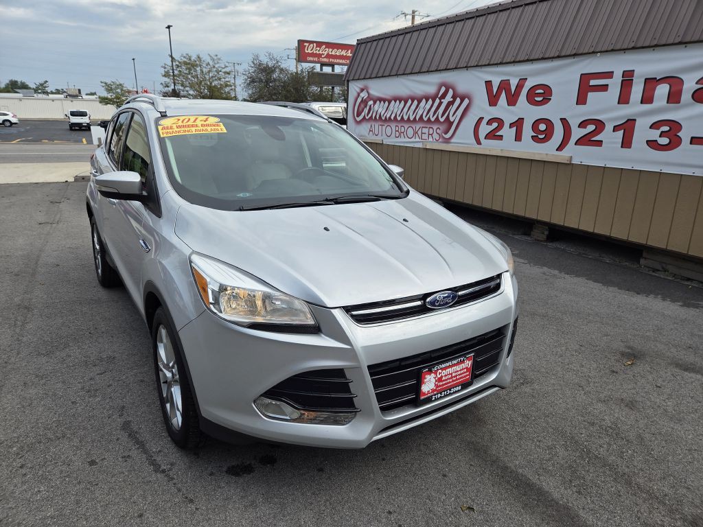 2014 Ford Escape Image 1
