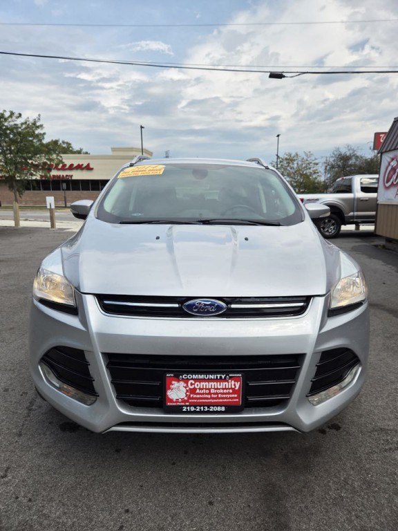 2014 Ford Escape Image 2