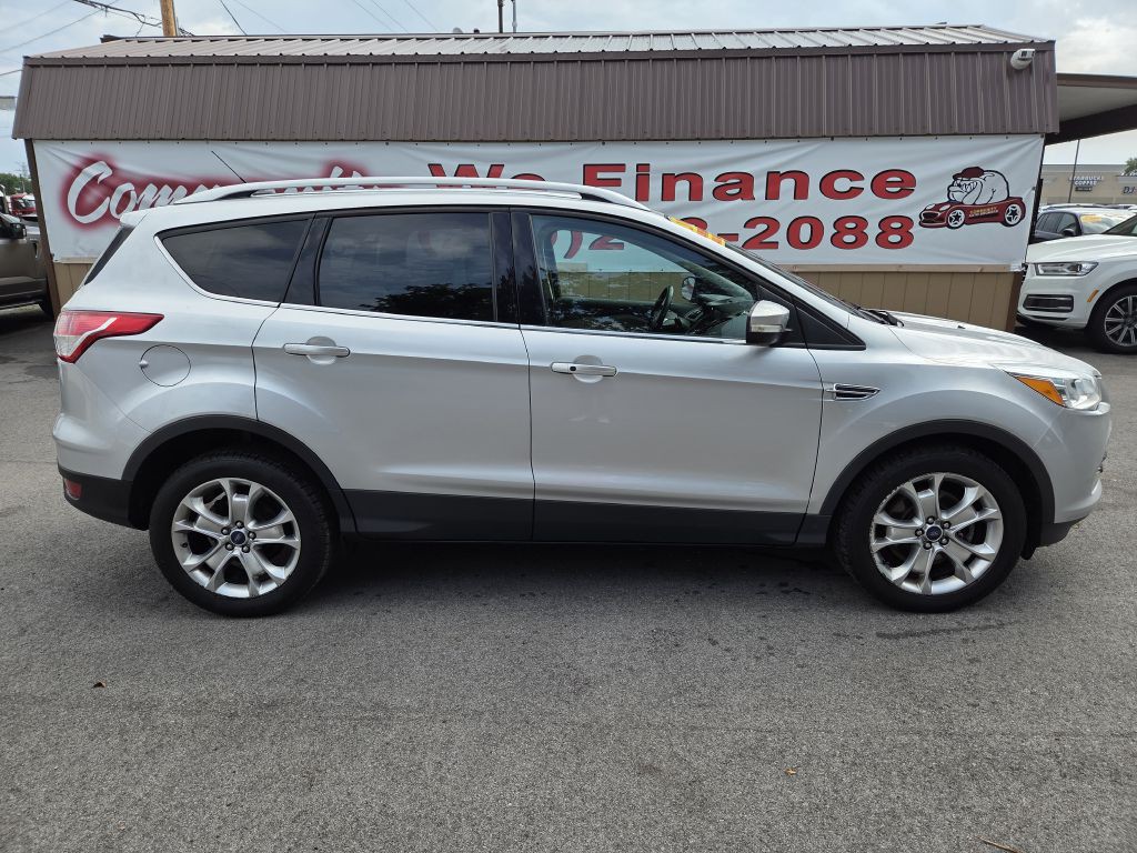 2014 Ford Escape Image 3