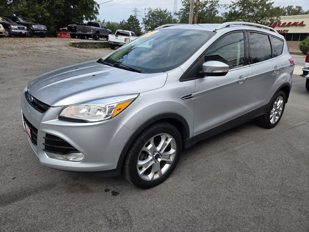 2014 Ford Escape Image 4