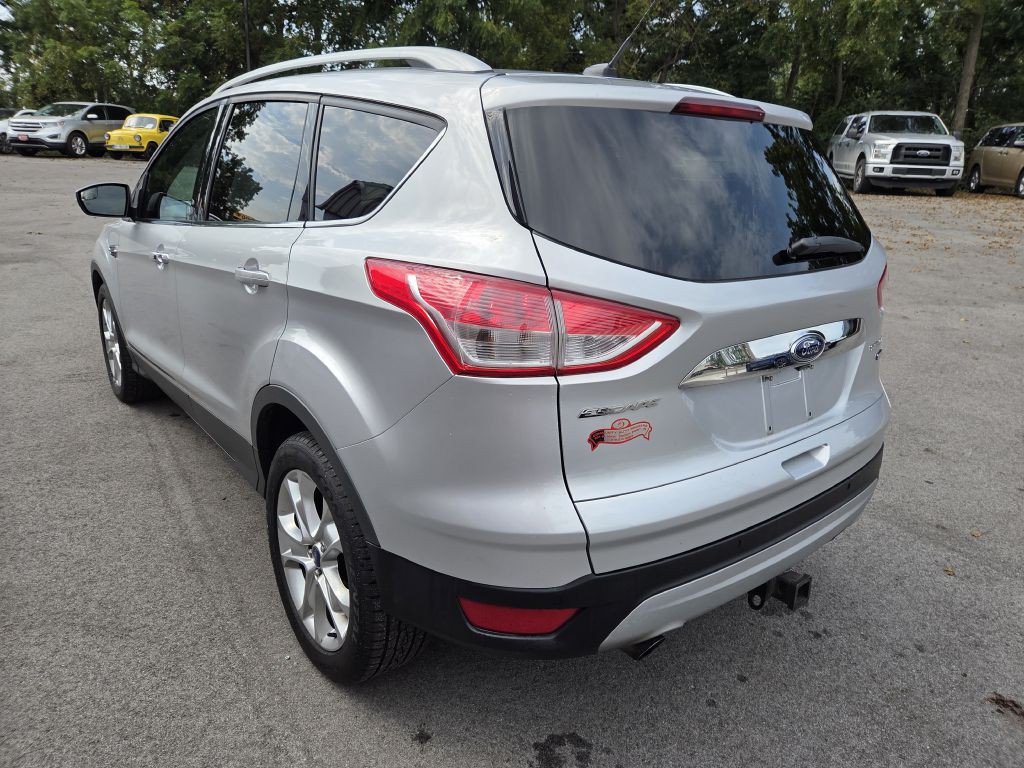 2014 Ford Escape Image 5