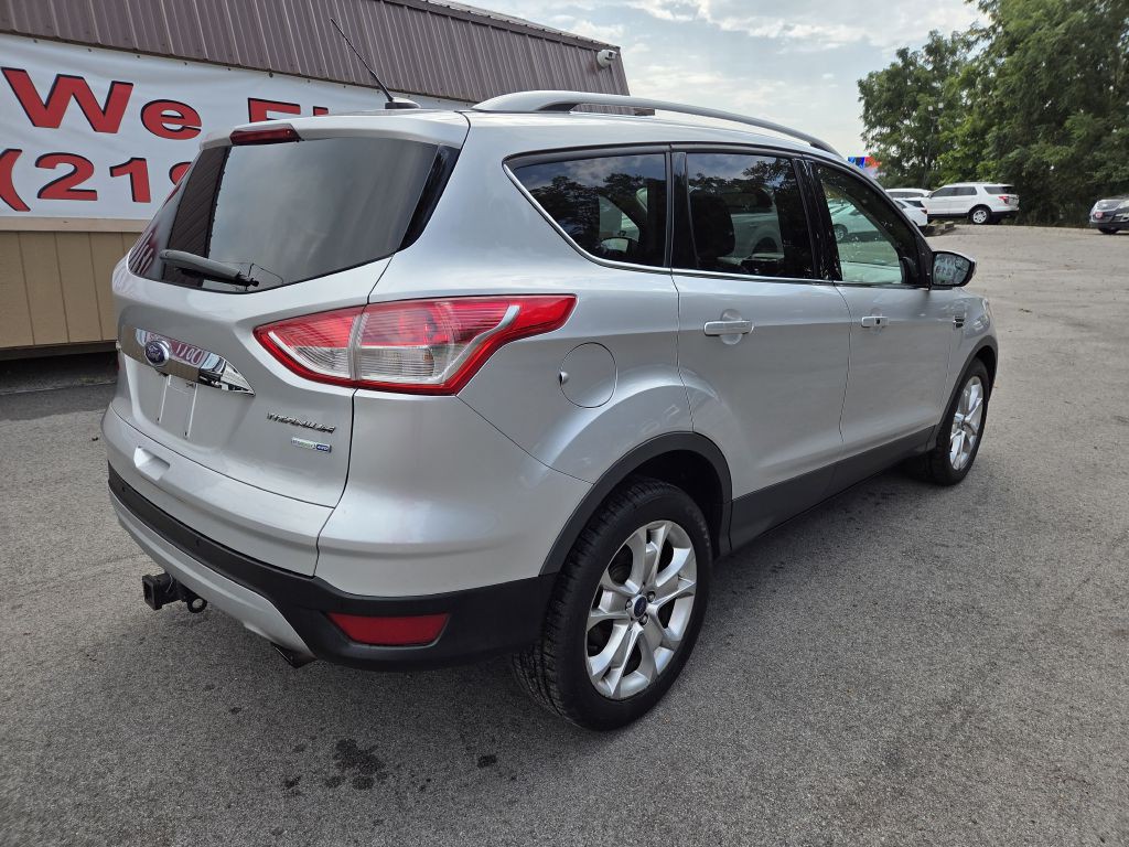 2014 Ford Escape Image 6