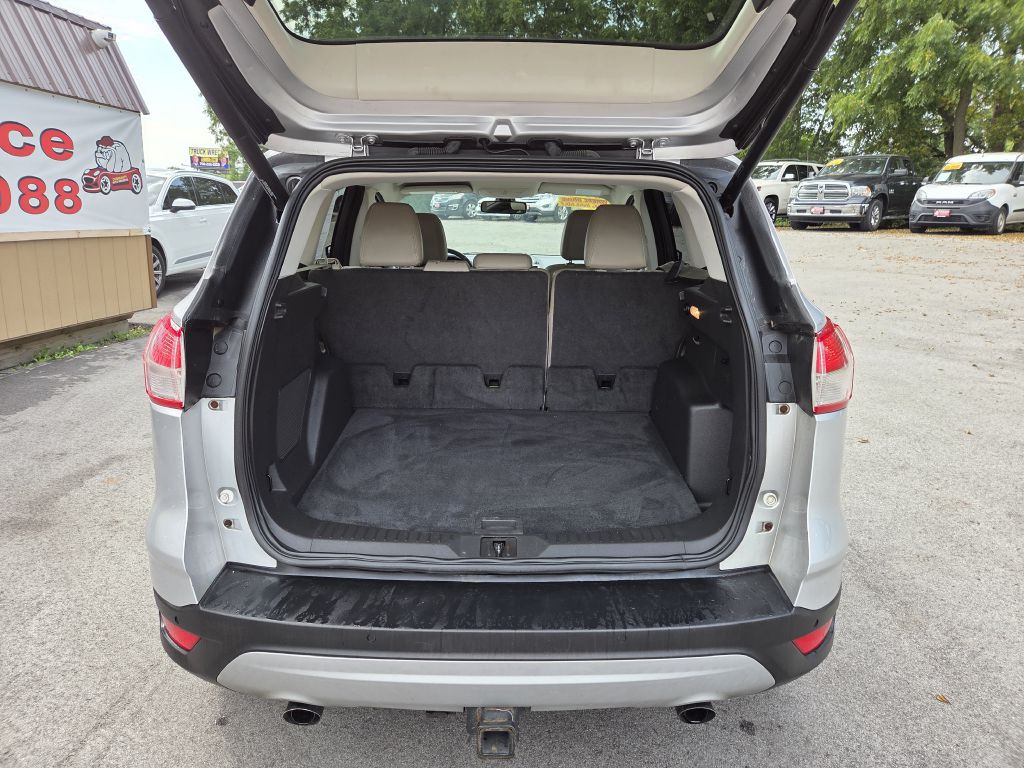 2014 Ford Escape Image 8
