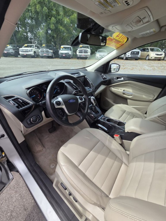 2014 Ford Escape Image 10