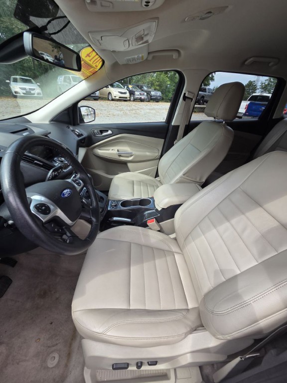 2014 Ford Escape Image 11