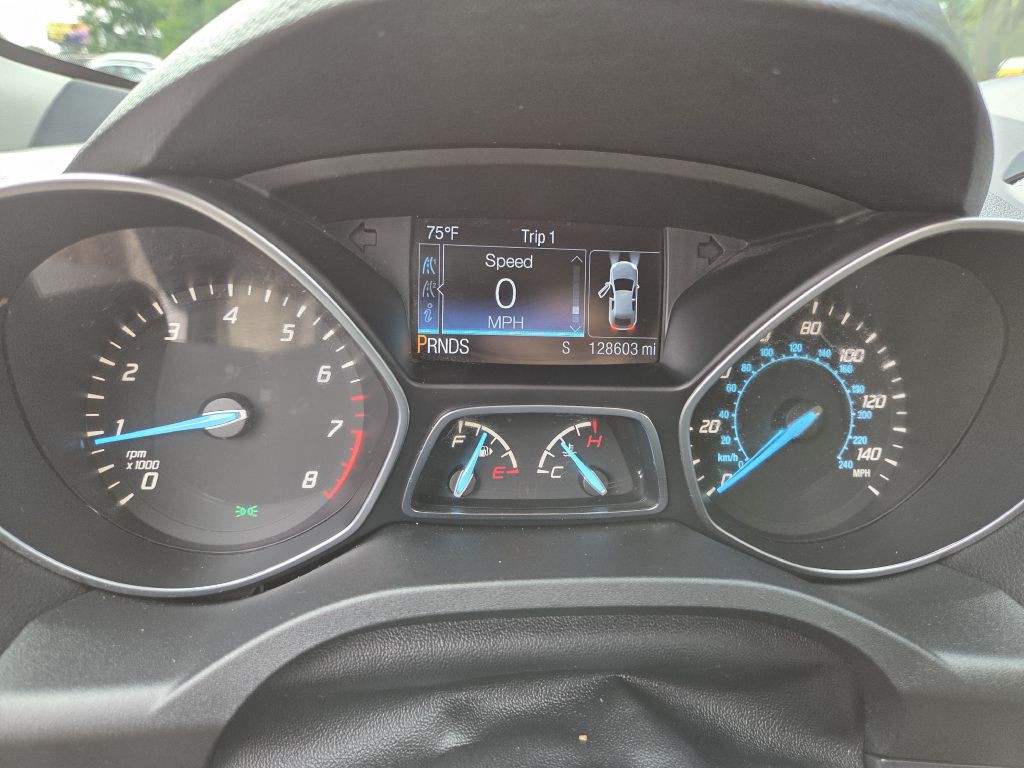 2014 Ford Escape Image 25