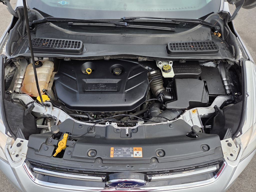 2014 Ford Escape Image 27