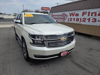 Image for 2015 Chevrolet Tahoe 1500 LTZ ID: 7638343